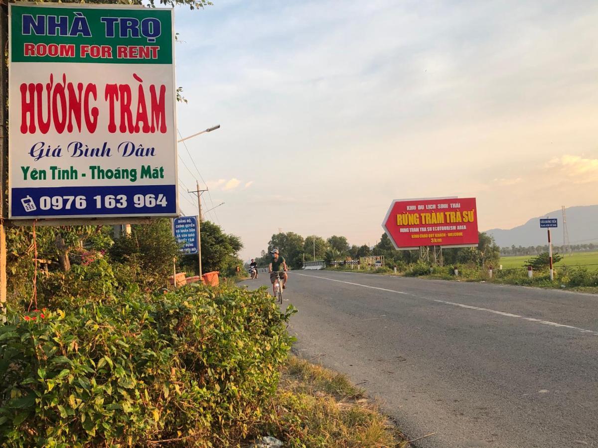 Huong Tram Homestay Ho Da Kültér fotó