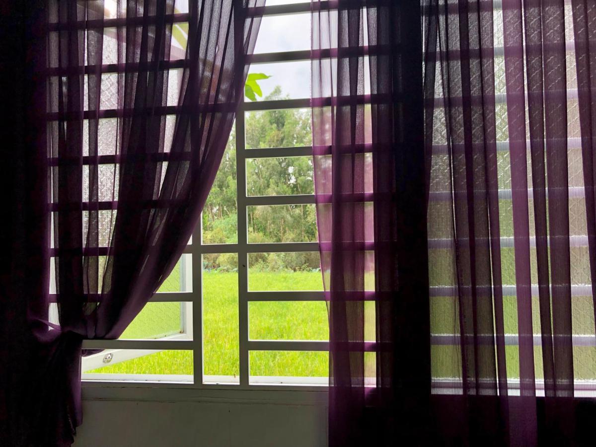 Huong Tram Homestay Ho Da Kültér fotó