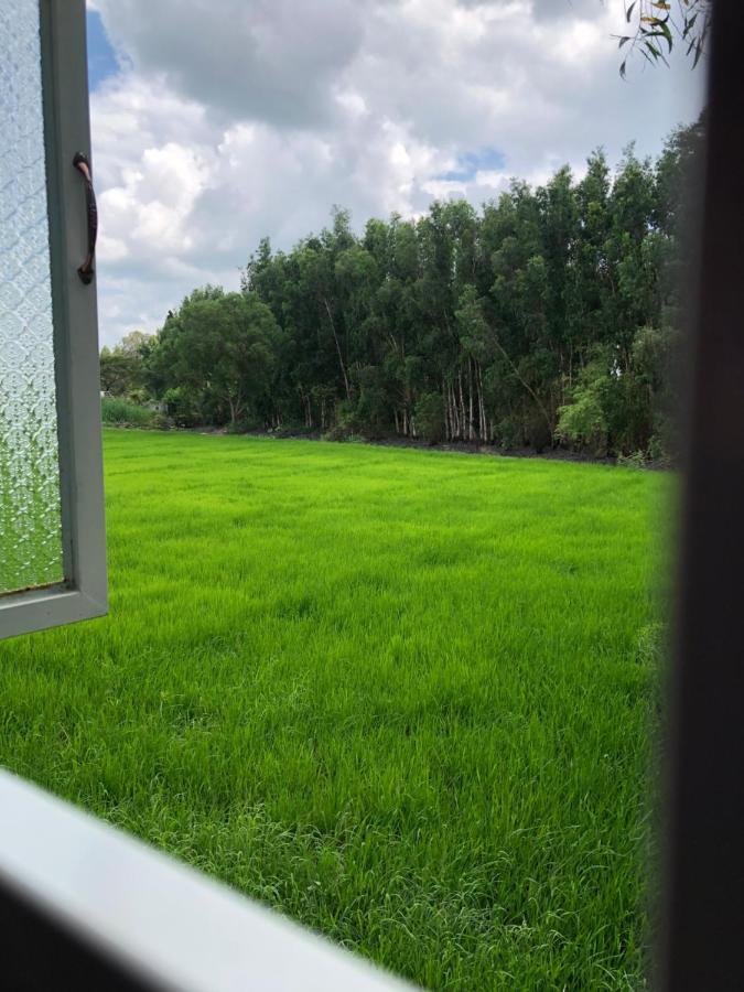 Huong Tram Homestay Ho Da Kültér fotó