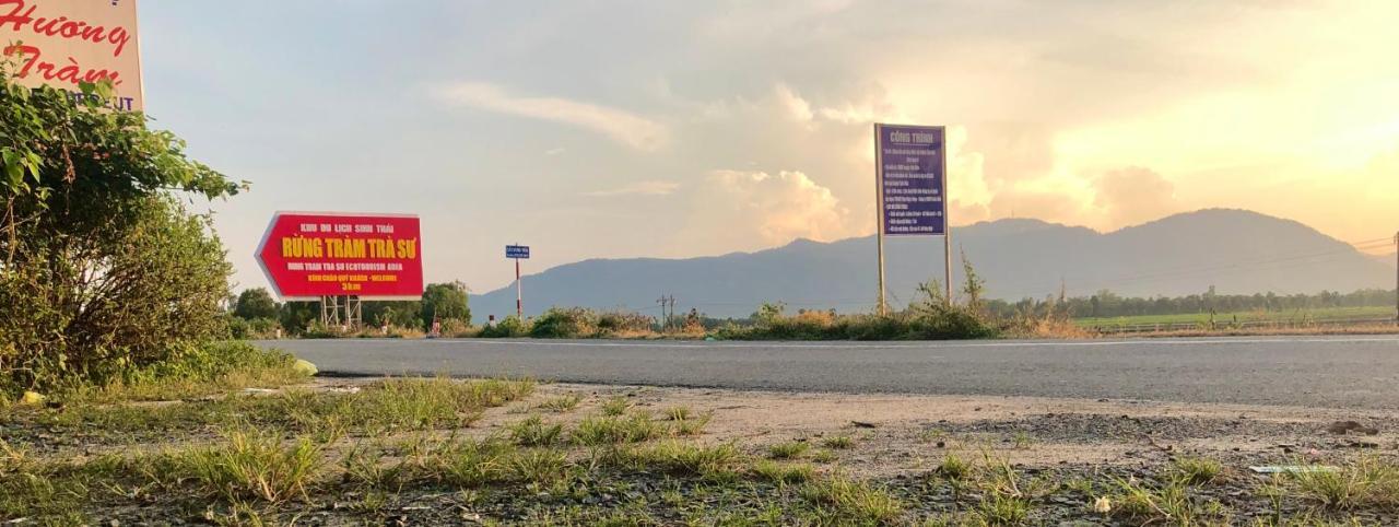 Huong Tram Homestay Ho Da Kültér fotó