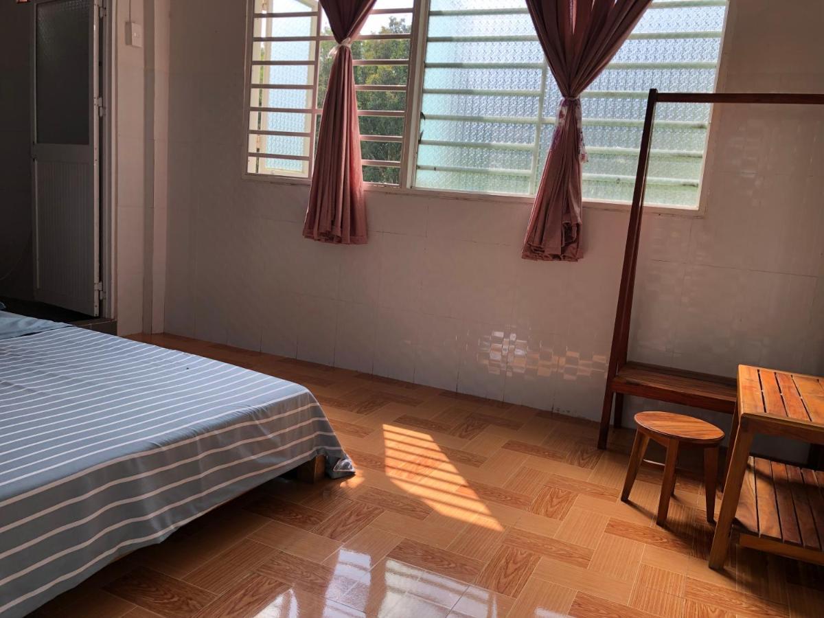 Huong Tram Homestay Ho Da Kültér fotó