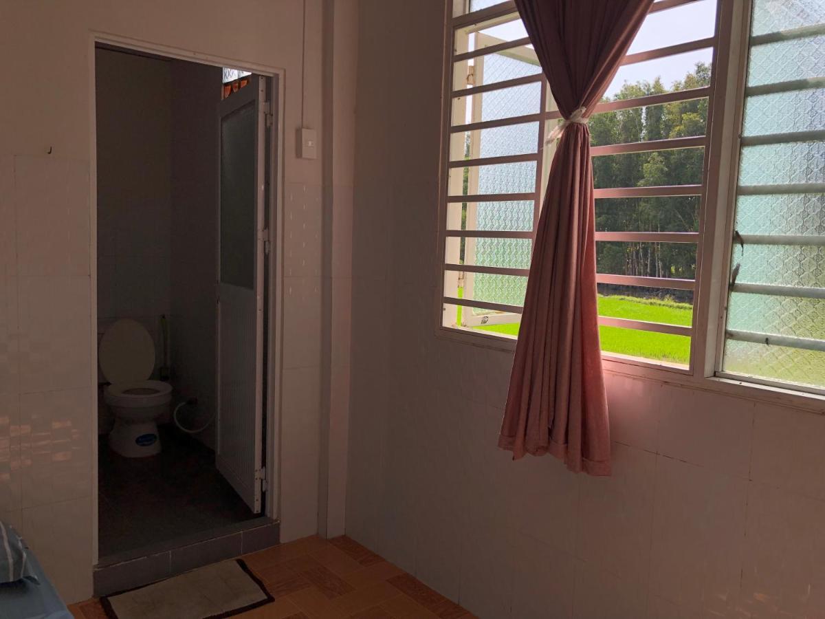 Huong Tram Homestay Ho Da Kültér fotó
