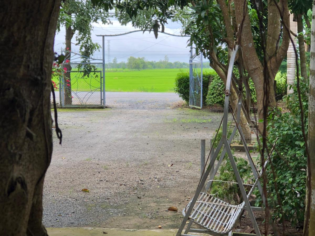 Huong Tram Homestay Ho Da Kültér fotó