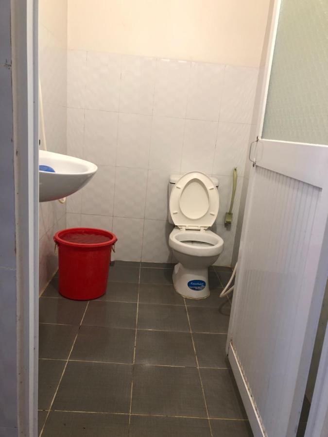Huong Tram Homestay Ho Da Kültér fotó