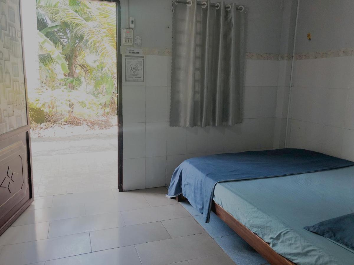 Huong Tram Homestay Ho Da Kültér fotó