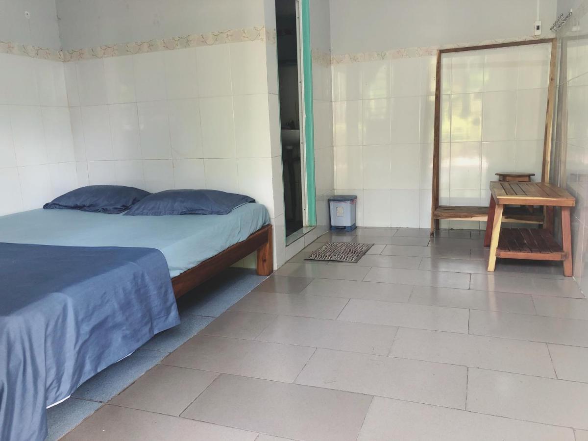 Huong Tram Homestay Ho Da Kültér fotó