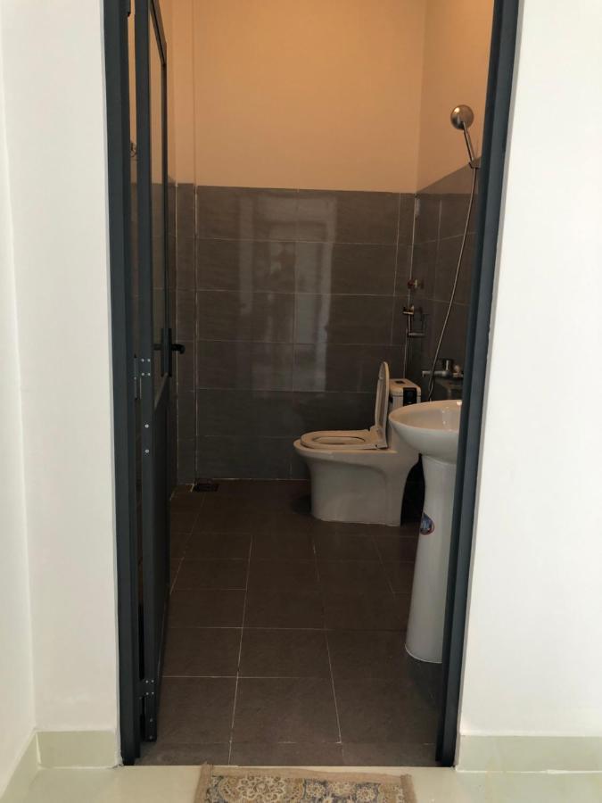 Huong Tram Homestay Ho Da Kültér fotó