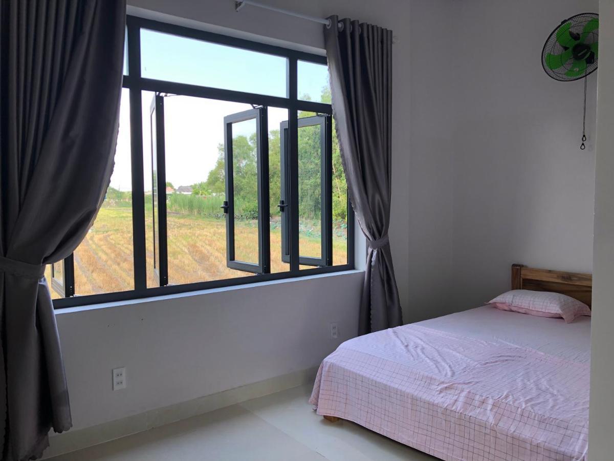 Huong Tram Homestay Ho Da Kültér fotó