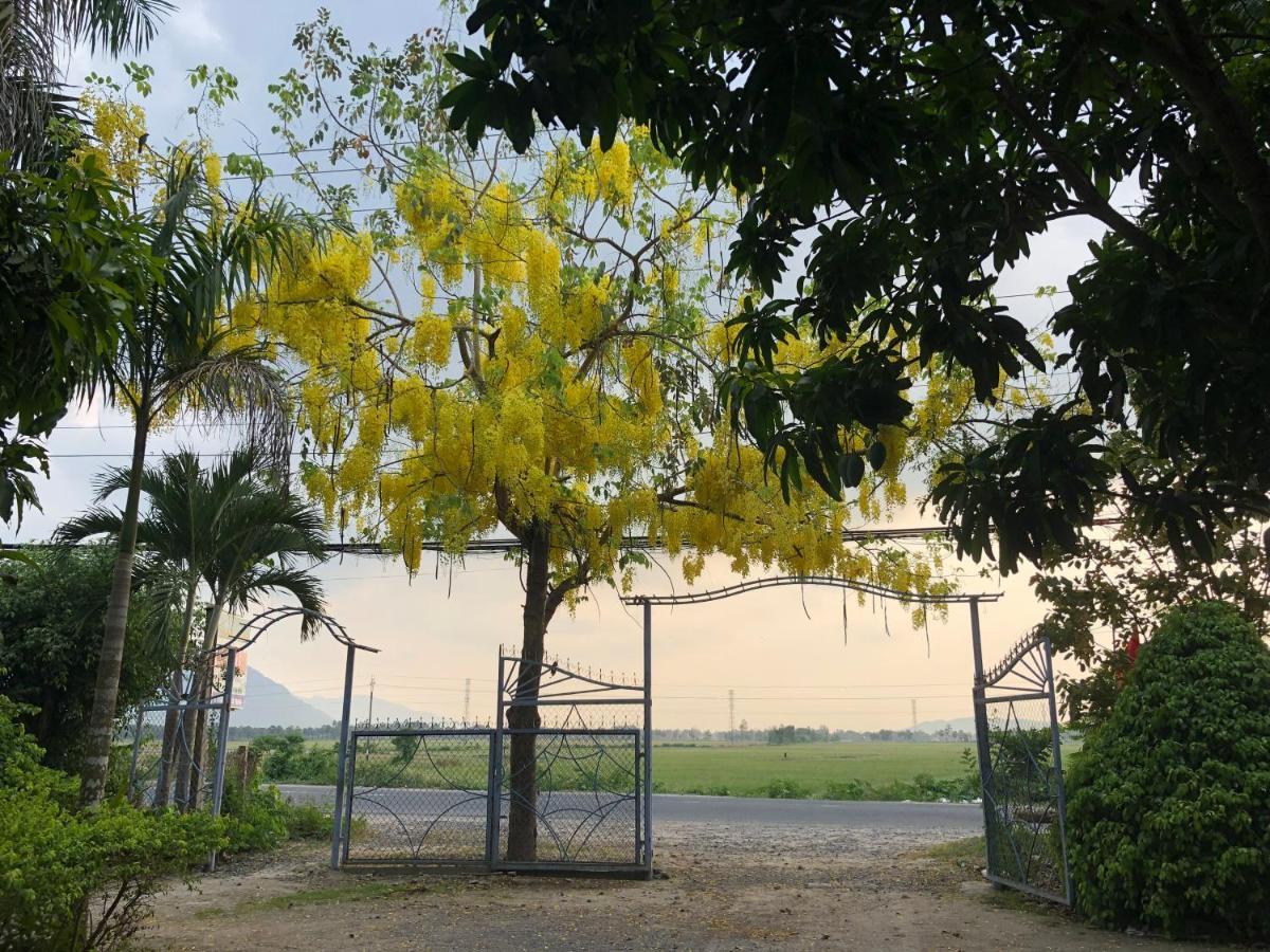 Huong Tram Homestay Ho Da Kültér fotó