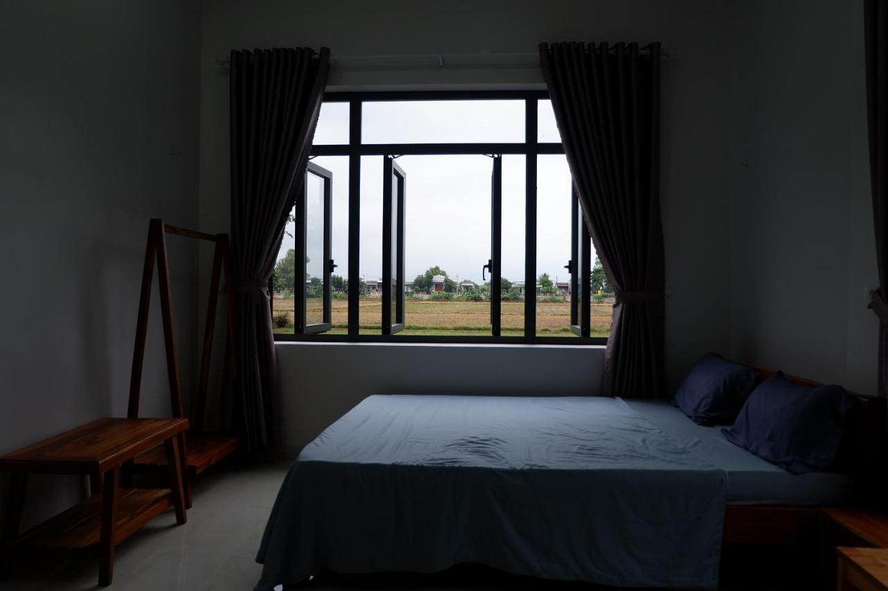 Huong Tram Homestay Ho Da Kültér fotó
