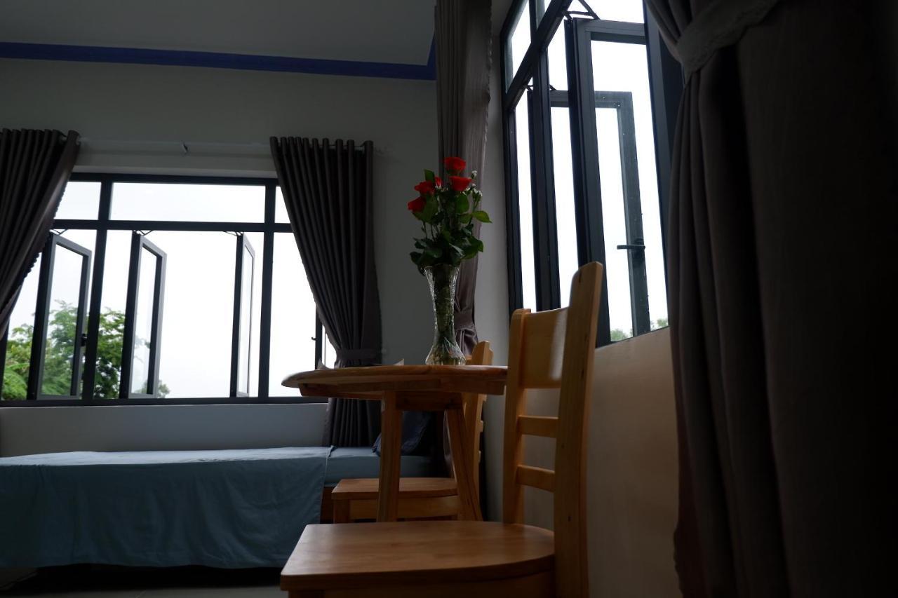 Huong Tram Homestay Ho Da Kültér fotó