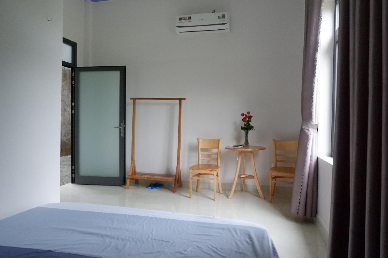 Huong Tram Homestay Ho Da Kültér fotó