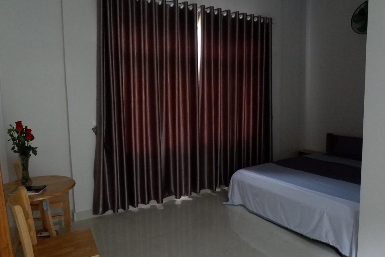 Huong Tram Homestay Ho Da Kültér fotó