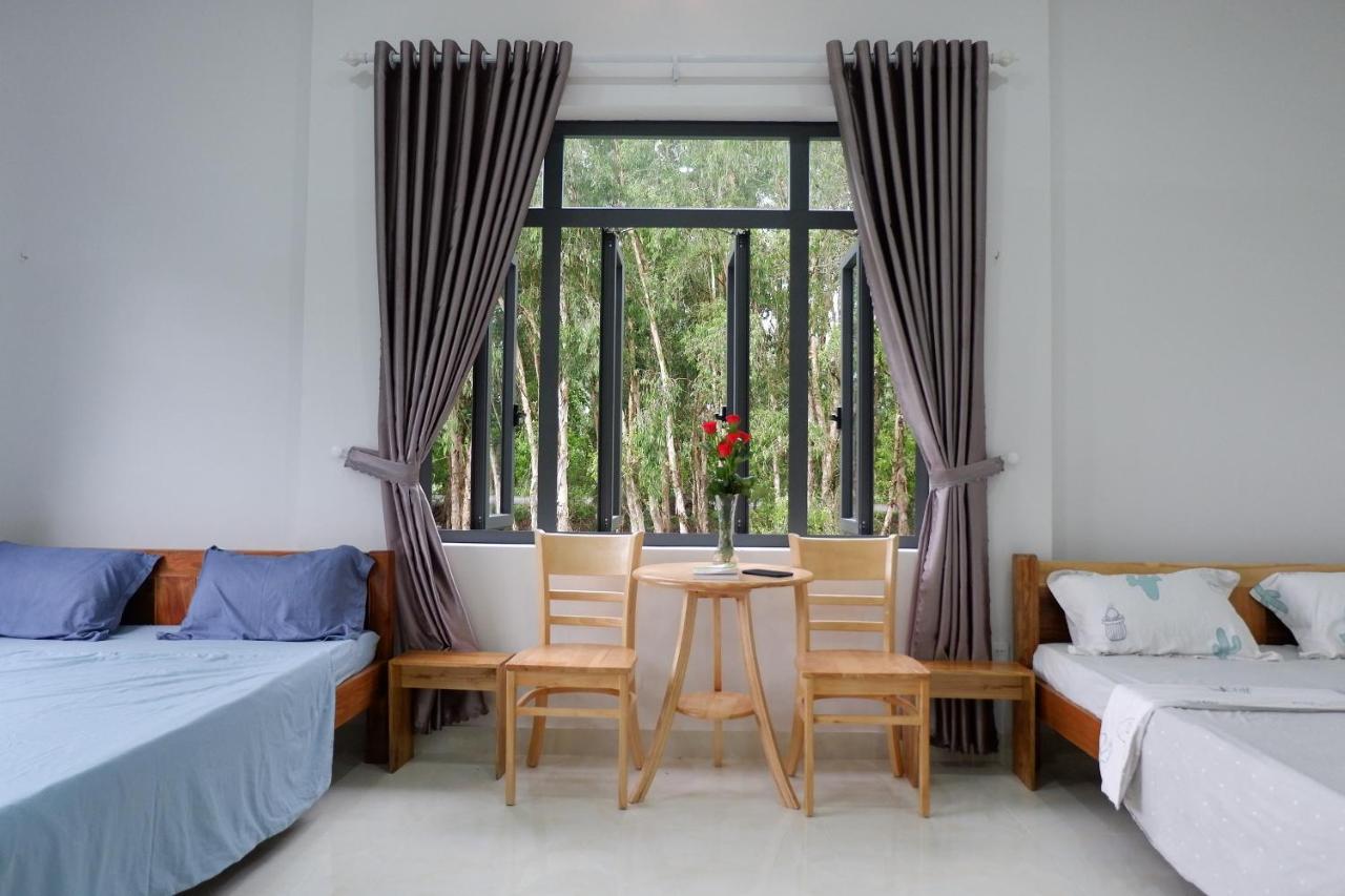 Huong Tram Homestay Ho Da Kültér fotó