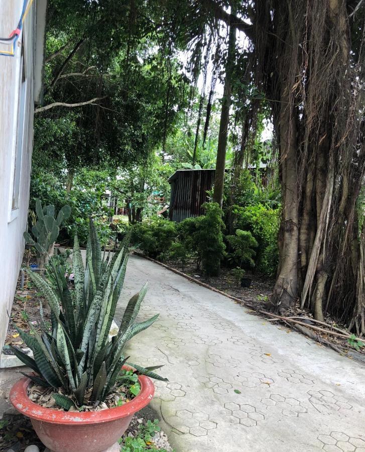 Huong Tram Homestay Ho Da Kültér fotó