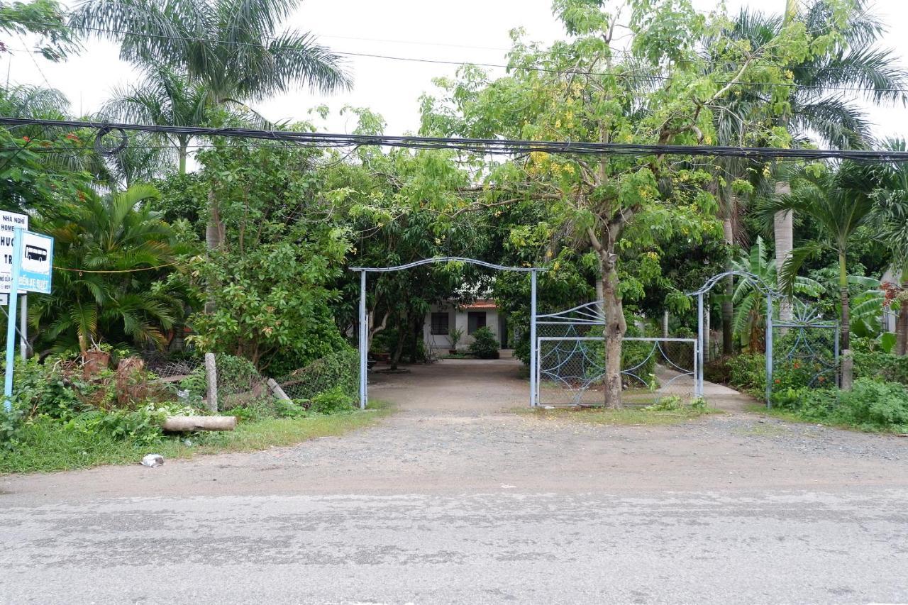 Huong Tram Homestay Ho Da Kültér fotó