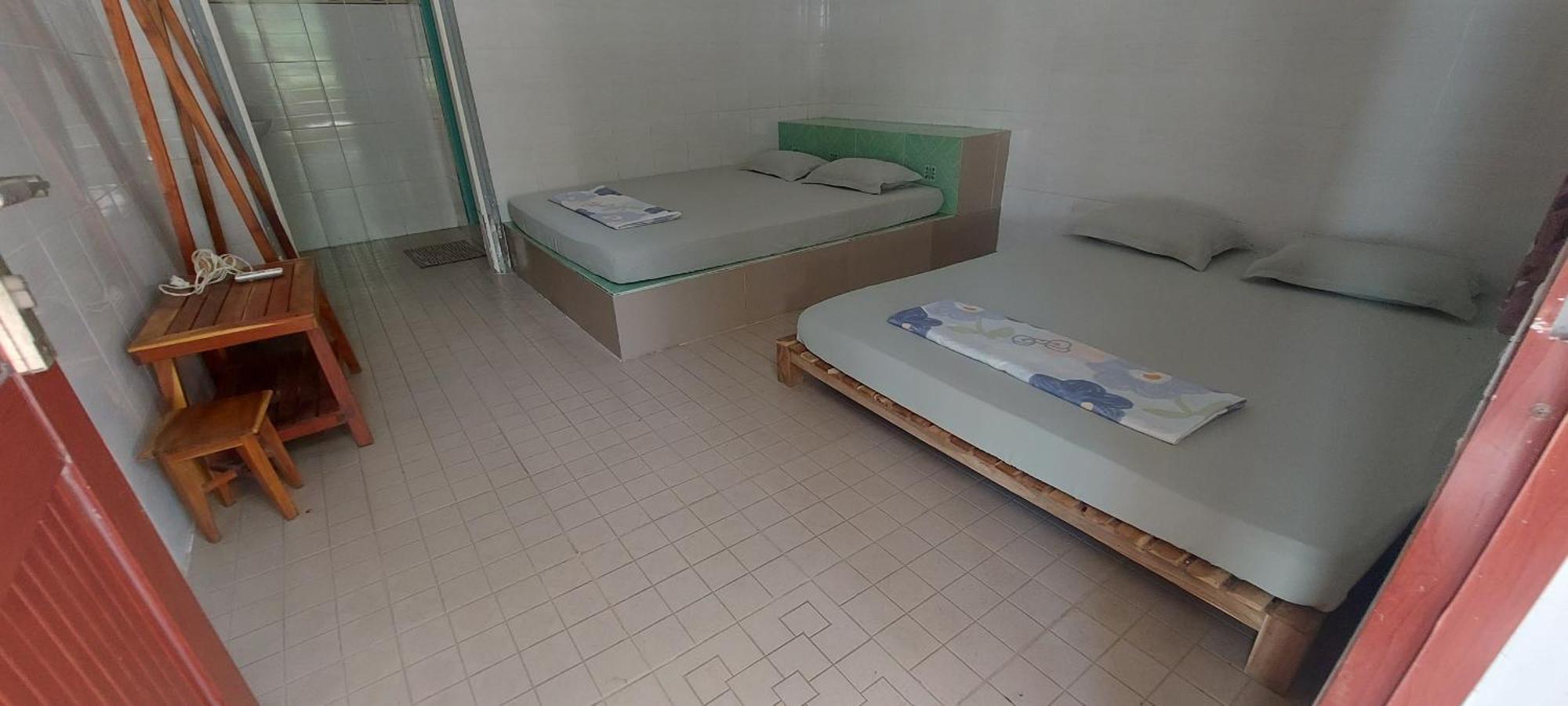 Huong Tram Homestay Ho Da Kültér fotó