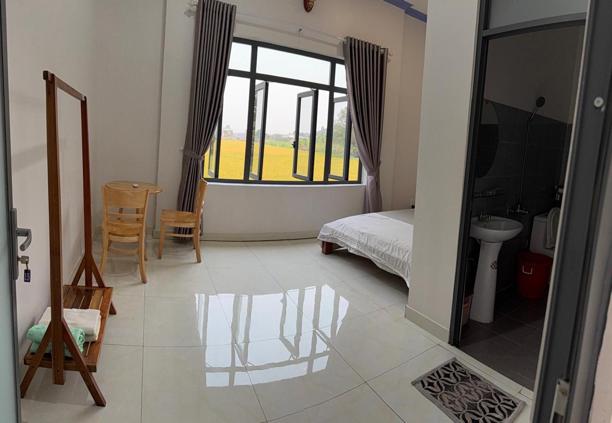 Huong Tram Homestay Ho Da Kültér fotó