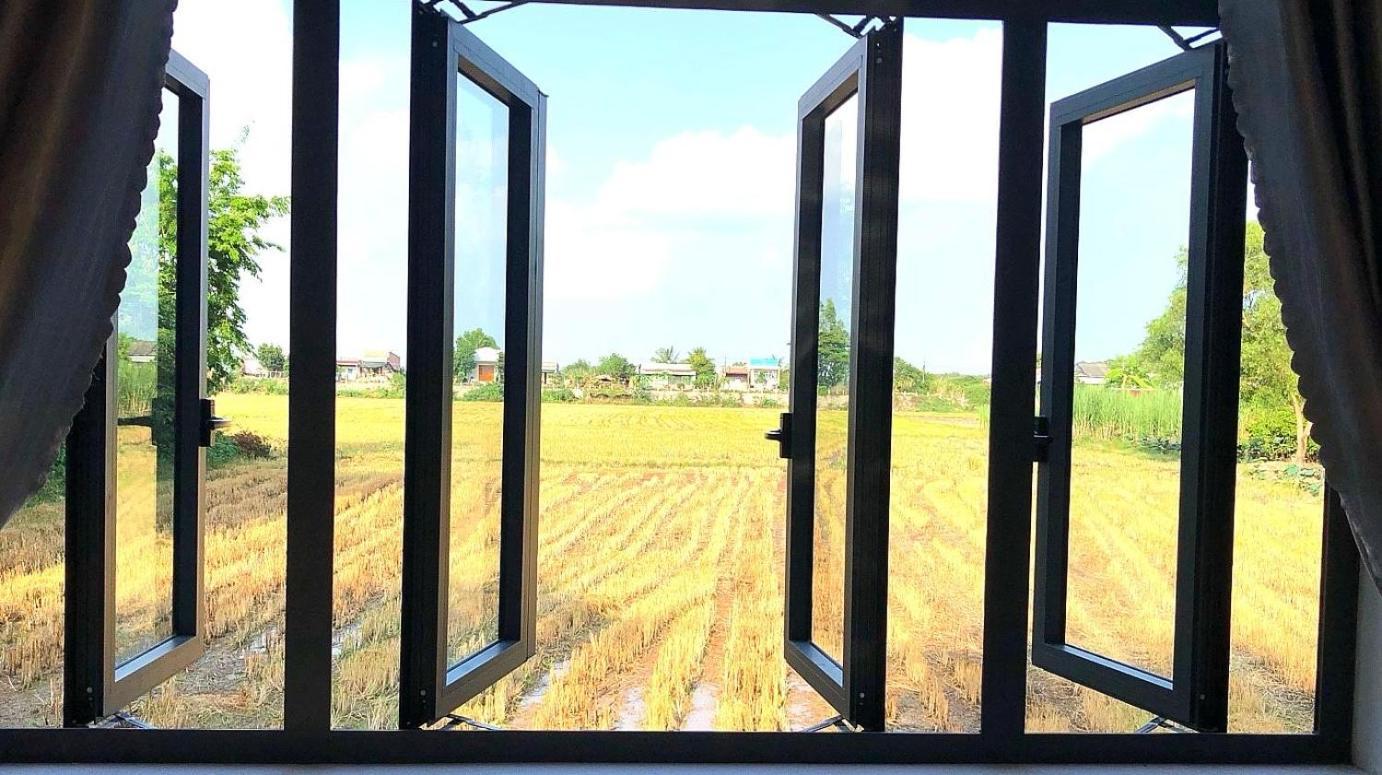 Huong Tram Homestay Ho Da Kültér fotó