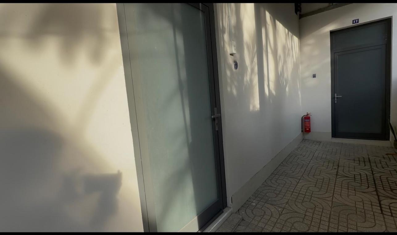 Huong Tram Homestay Ho Da Kültér fotó