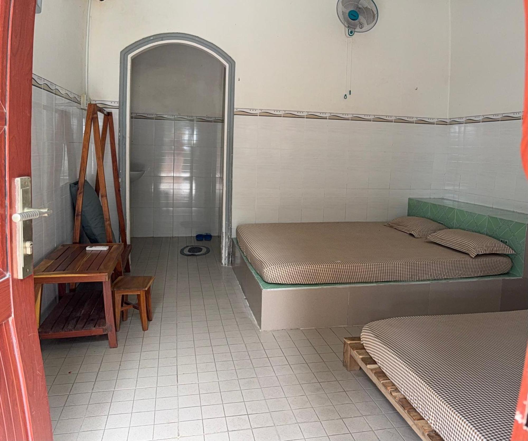 Huong Tram Homestay Ho Da Kültér fotó