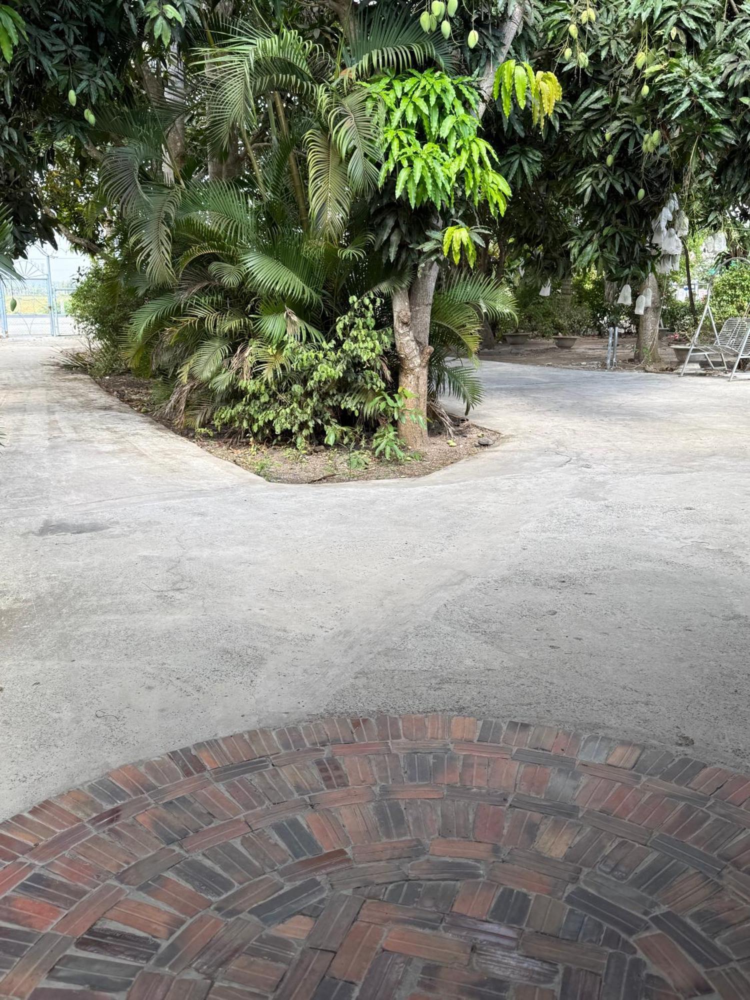 Huong Tram Homestay Ho Da Kültér fotó