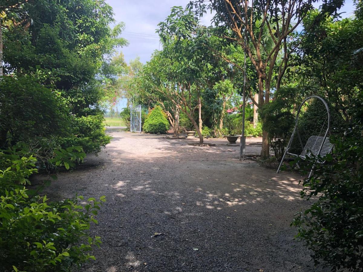Huong Tram Homestay Ho Da Kültér fotó