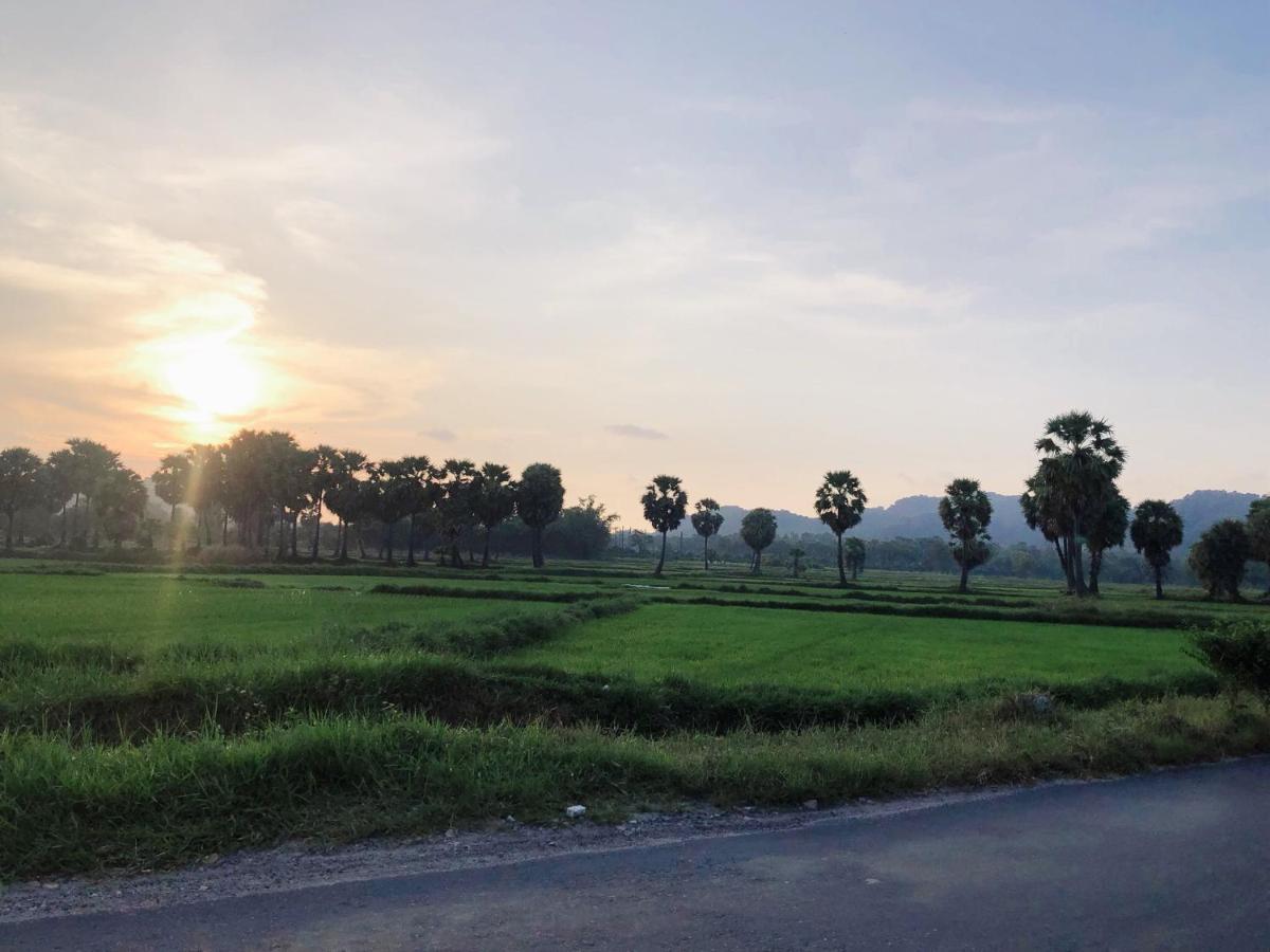 Huong Tram Homestay Ho Da Kültér fotó