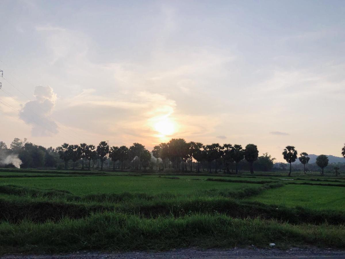 Huong Tram Homestay Ho Da Kültér fotó