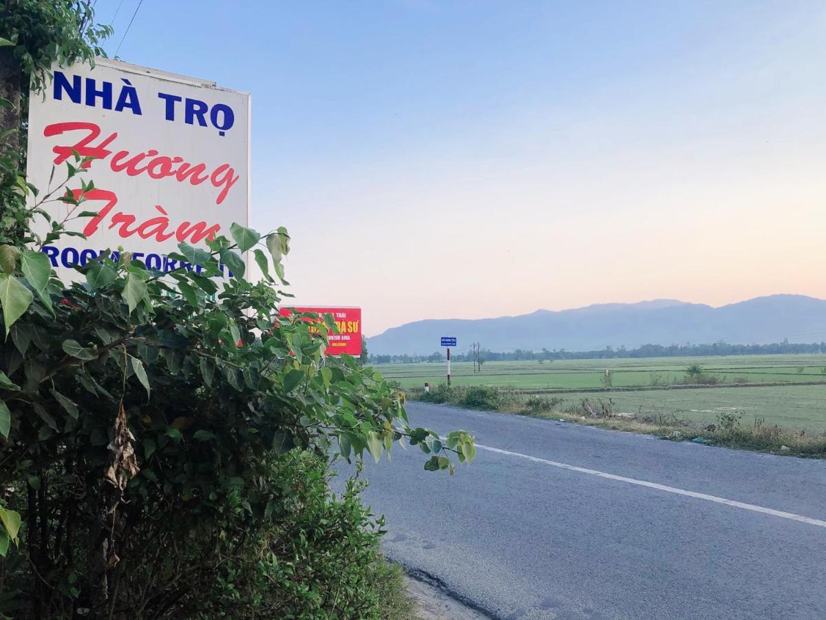 Huong Tram Homestay Ho Da Kültér fotó